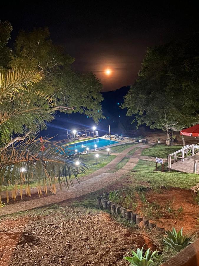 Pousada Marina Do Farol Sao Jose da Barra Exterior photo
